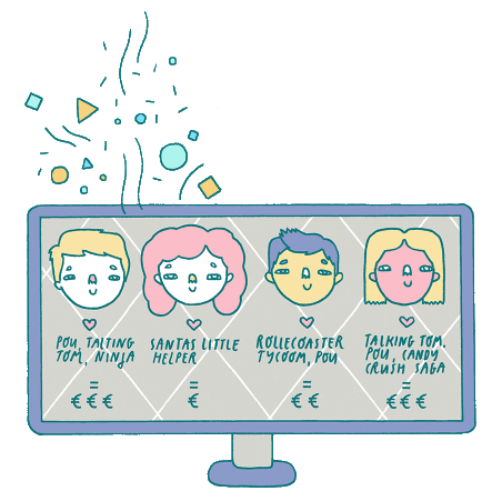 Illustratie: Doeke van Nuil