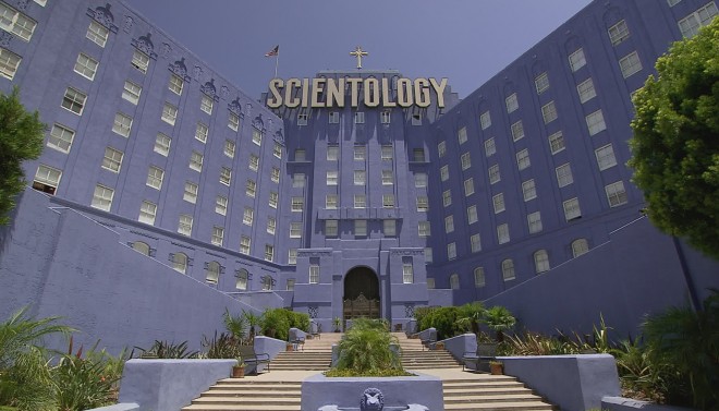 Still uit: Going Clear: 'Scientology and the Prison of Belief'