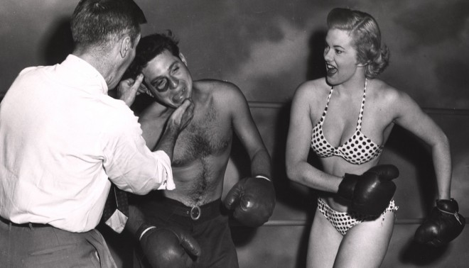 Foto: Weegee/Getty Images