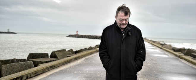 Albert Drent (op 2 februari 2012). Foto: Joost van den Broek/Hollandse Hoogte