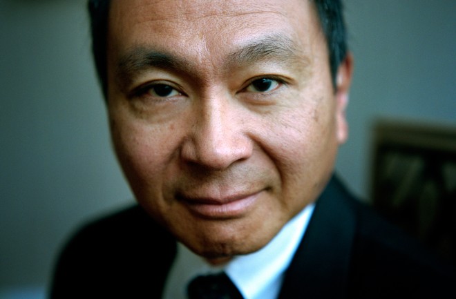 Francis Fukuyama. Foto: Roger Cremers/Hollandse Hoogte