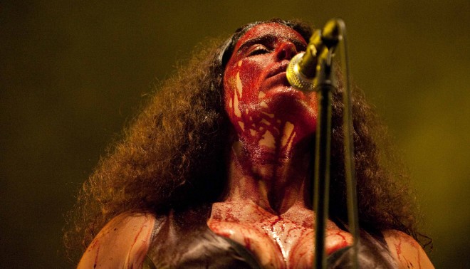 The Devil's Blood. Foto: Chérie Metalphoto / metalphoto.org