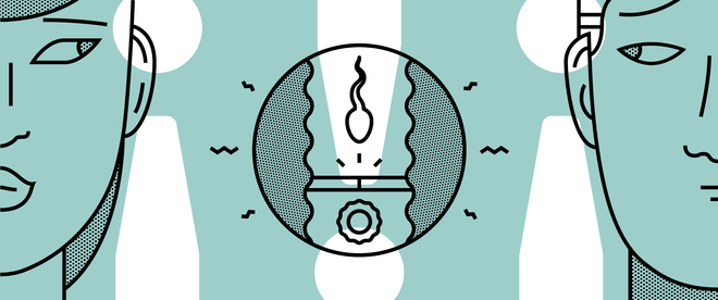 Illustraties door onze redactioneel vormgever Leon Postma