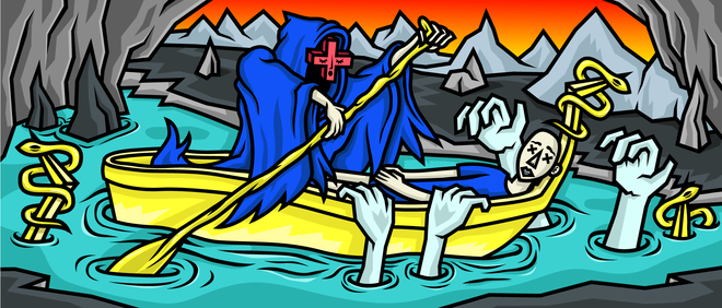 Illustratie: Iwan Smit (voor De Correspondent)