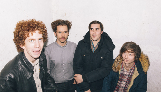 Parquet Courts (2014) Foto: Ben Rayner