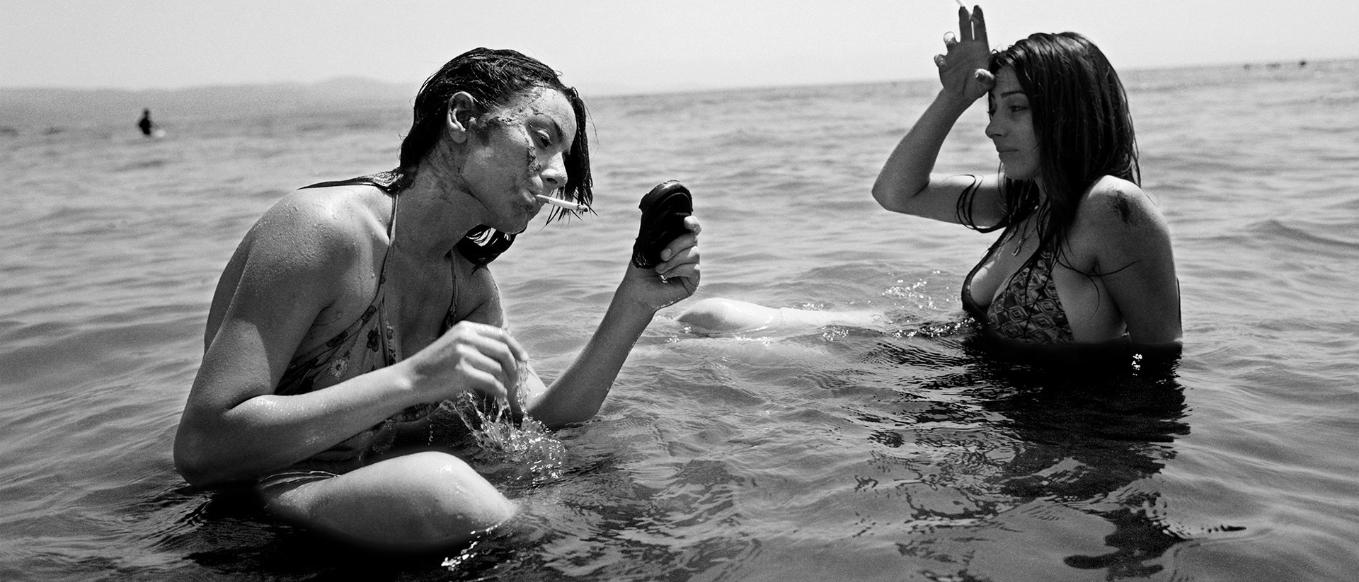 Uit het fotoboek 'Kemal's Dream' © Ahmet Polat