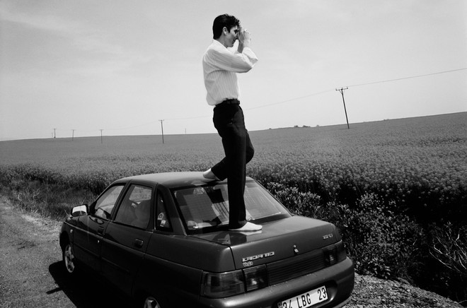 Uit het fotoboek 'Kemal's Dream' © Ahmet Polat