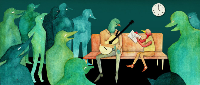 Illustratie: Cliff van Thillo (voor De Correspondent)