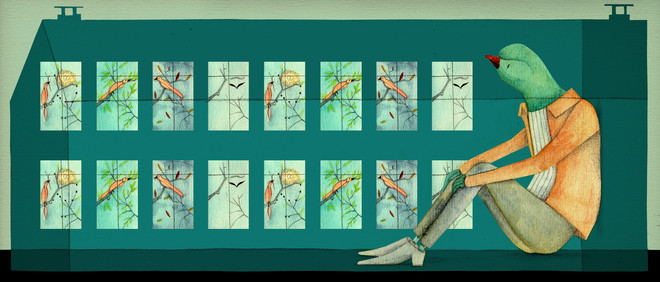 Illustratie: Cliff van Thillo (voor De Correspondent)