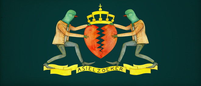 Illustratie: Cliff van Thillo (voor De Correspondent)