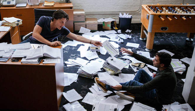 Still uit 'The Big Short'