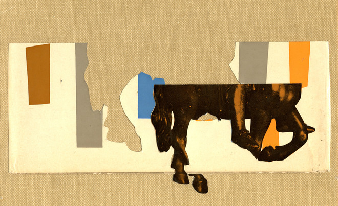 Voor dit project werk ik samen met kunstenaar Bent Vande Sompele. Hij geeft visuele interpretaties bij de door mij besproken onderwerpen. Beeld: Bent Vande Sompele