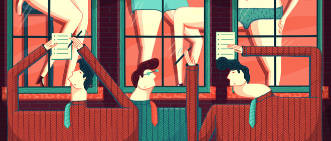 Illustratie: Jenna Arts (voor De Correspondent)