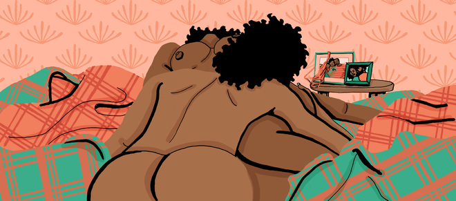 Illustratie: Hedy Tjin (voor De Correspondent)