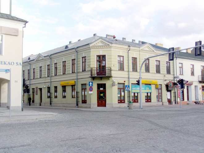 Kosciuszki 54, Suwlaki. Foto: Adrian Piekarski