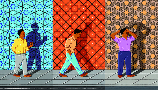 Illustratie: Jasper Rietman