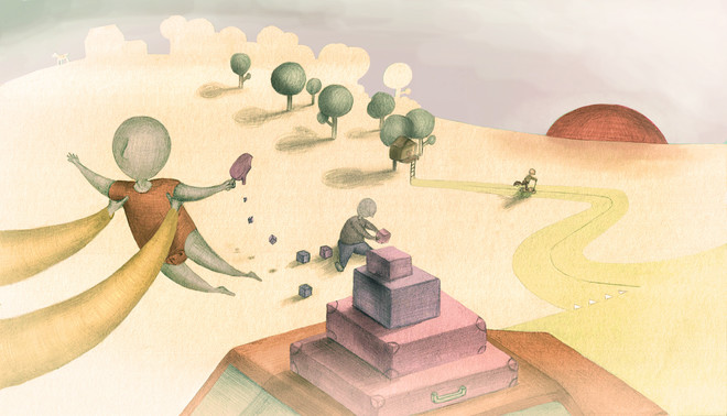 Illustratie: Kwennie Cheng