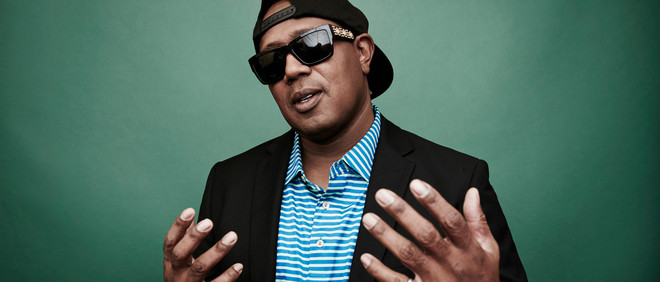 Master P. Foto: Maarten de Boer / Getty Images