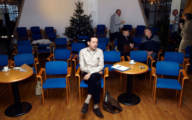 Foto's: Jan Dirk van der Burg (voor De Correspondent)