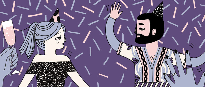 Illustraties: La Nonette (voor De Correspondent)