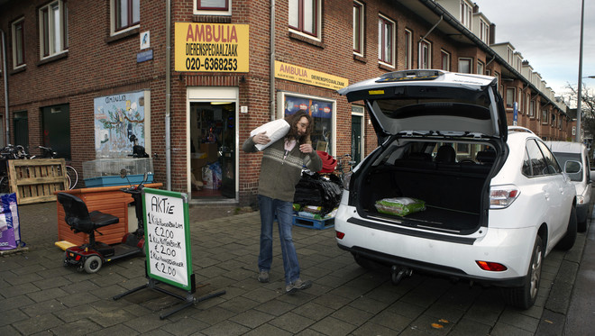 Foto: Jan Dirk van der Burg (voor De Correspondent)