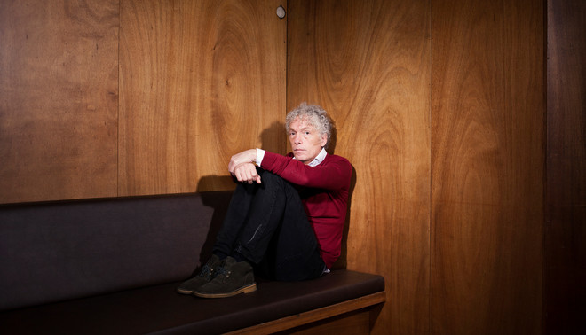Spinvis. Foto: Marijn Smulders (voor De Correspondent)