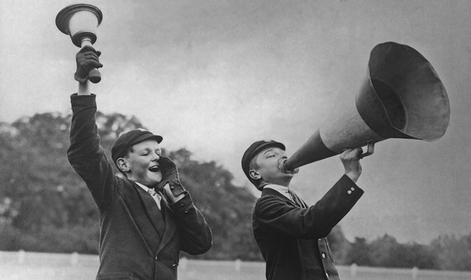 Photo by Henry Miller News Picture Service / Getty Images