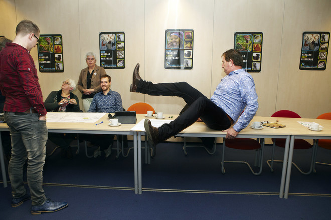 Foto: Jan Dirk van der Burg (voor De Correspondent)