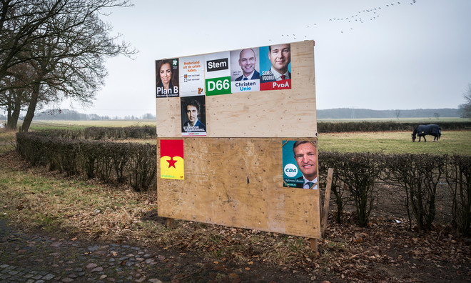 Foto: Kees van de Veen / Hollandse Hoogte