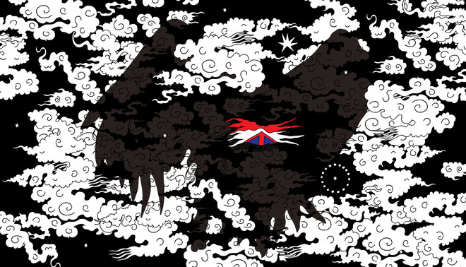 Illustratie: Jip Piet (voor De Correspondent)