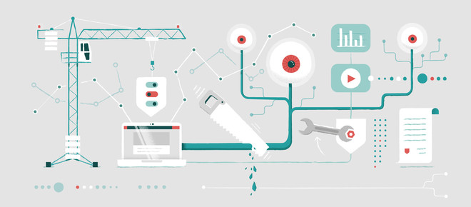 Illustrations by our editorial designer Leon de Korte