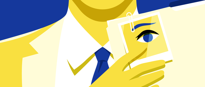 Illustratie: Leon Postma