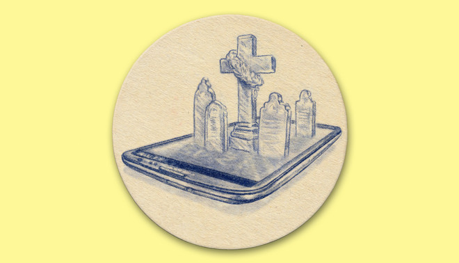 Illustratie: Tzenko (voor De Correspondent)