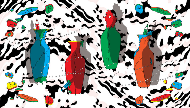 Illustratie: Jip Piet (voor De Correspondent)
