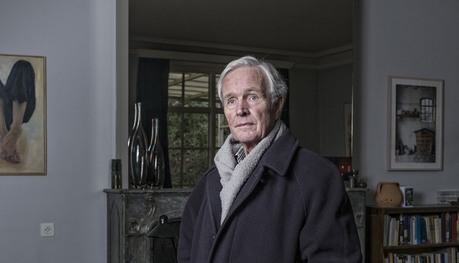 Foto: Patrick Post / HH (voor de oplettende kijker, dit is geen beeld van Marijn Smulders, volgende aflevering is er weer een portret van Marijn)