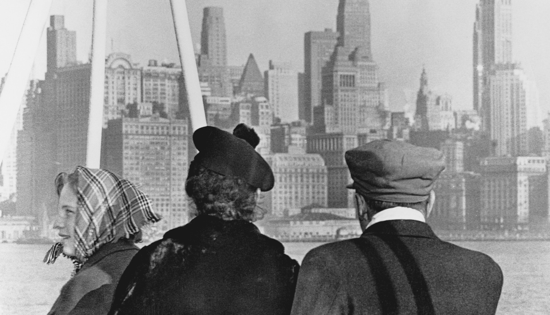 Je kunt pas een 'echte amerikaan' zijn als je wit bent gemaakt