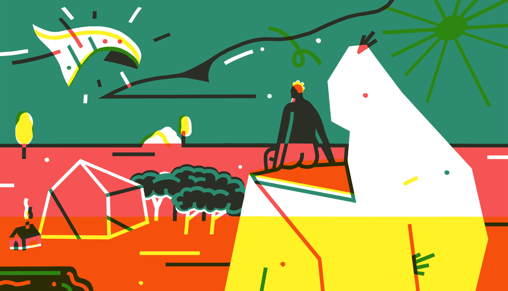 Dries Muus - De Correspondent