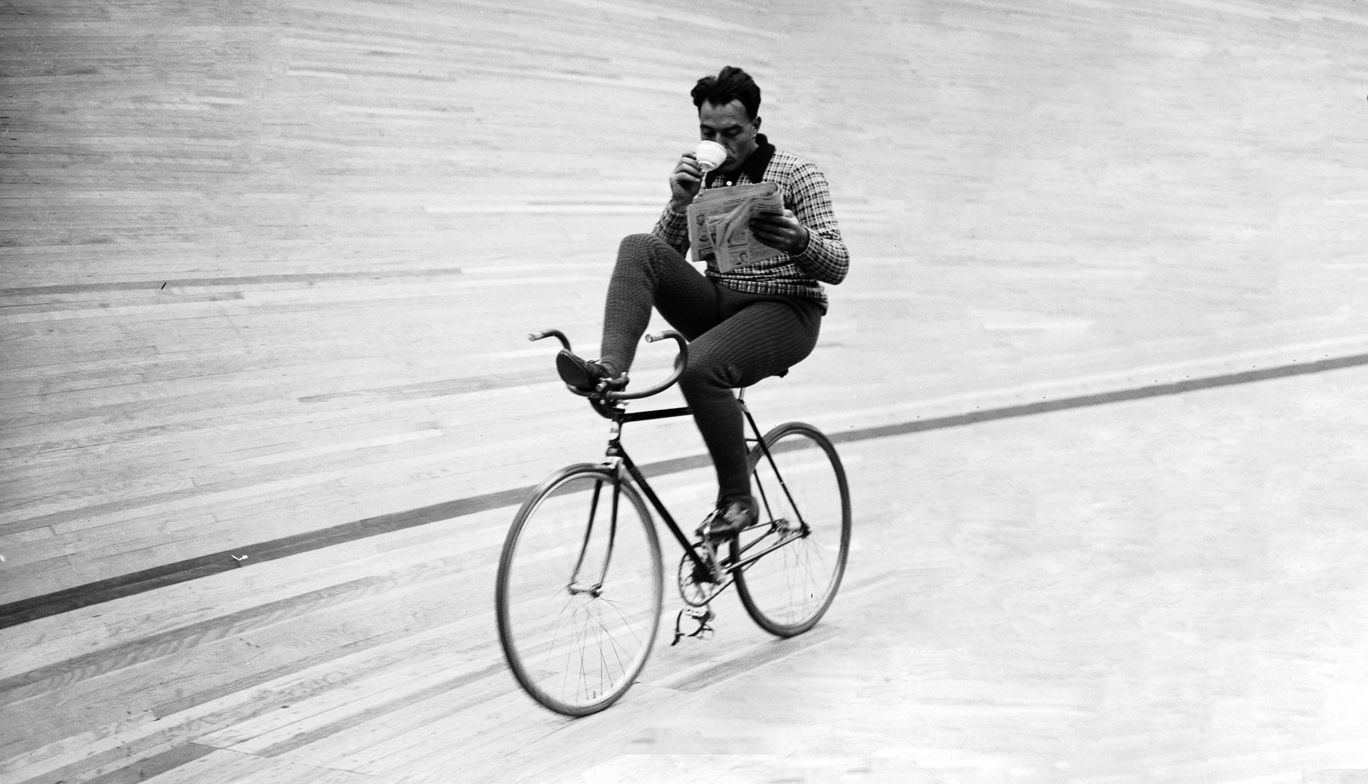 Ideeën die zijn ontstaan op de fiets - De Correspondent