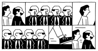 Illustration by Lennard Kok