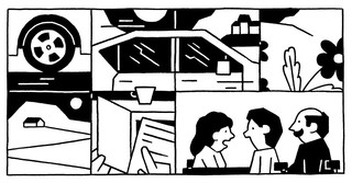 Illustration by Lennard Kok