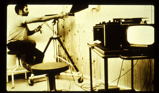 Het filmen van het experiment. Beeld: PrisonExp.org