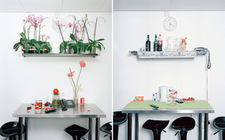 Uit het fotoboek ‘Stella Maris’ over Oost-Europese gastarbeiders in Nederland, van Geisje van der Linden en Miriam Donkers ©