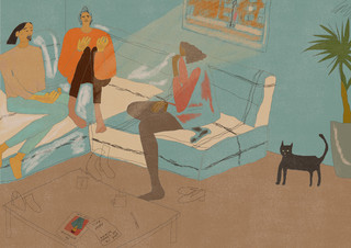 Illustratie: Hannah Buckman (voor De Correspondent)