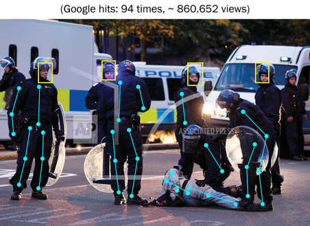 Onrust tijdens het wereldkampioenschap voetbal, Rio de Janeiro (2014)