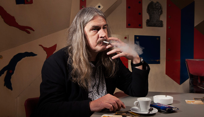 Luisteren: De liefde veranderde alles voor schrijver Ilja Leonard