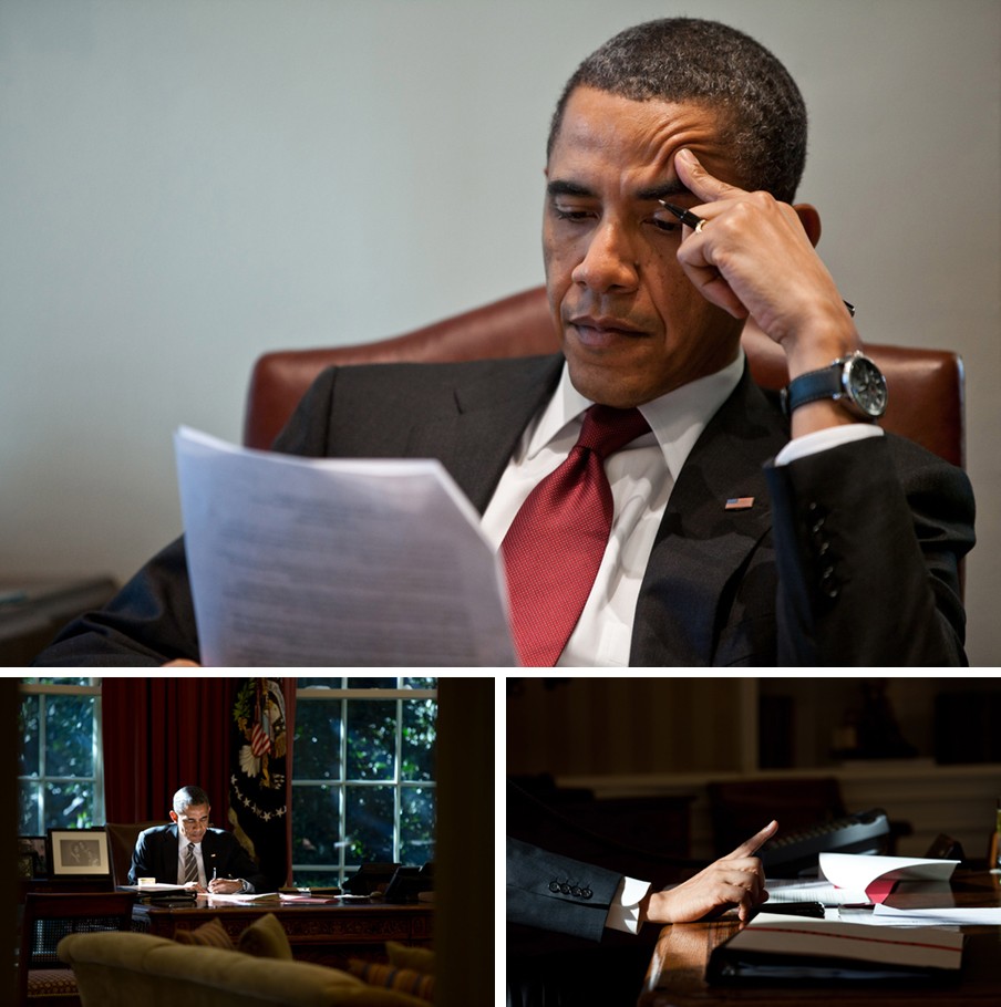 Foto’s: Pete Souza/the White House