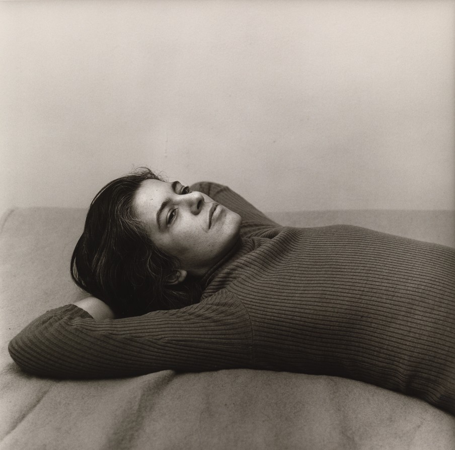 Portret van Susan Sontag door Peter Hujar, 1975. Beeld: Rijksmuseum Amsterdam