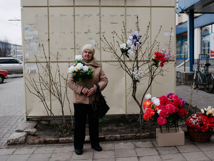 Severodonetsk, maart 2016. Foto: Christopher Nunn