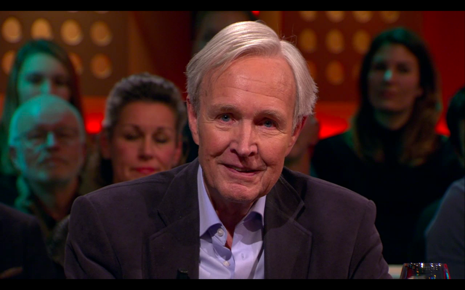 Jan Terlouw in DWDD