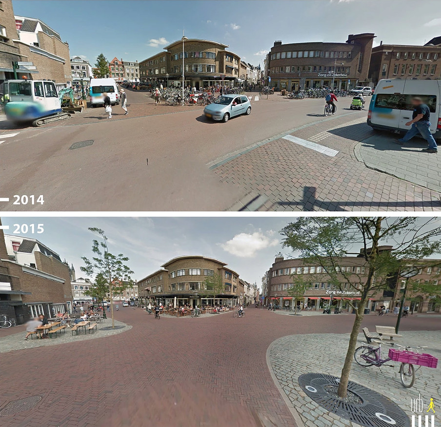 Steenschuur, Leiden. Foto: Urb-I / Google